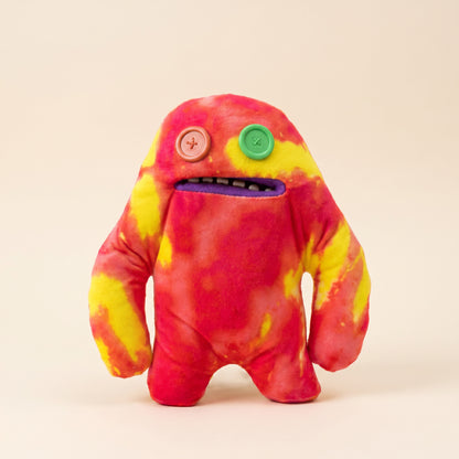 Monstruo - Botones