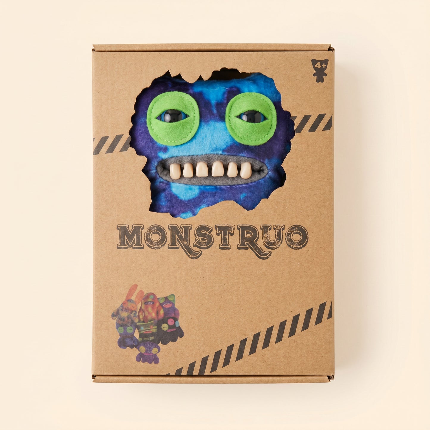 Monstruo - Bocón