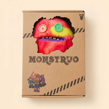Monstruo - Botones