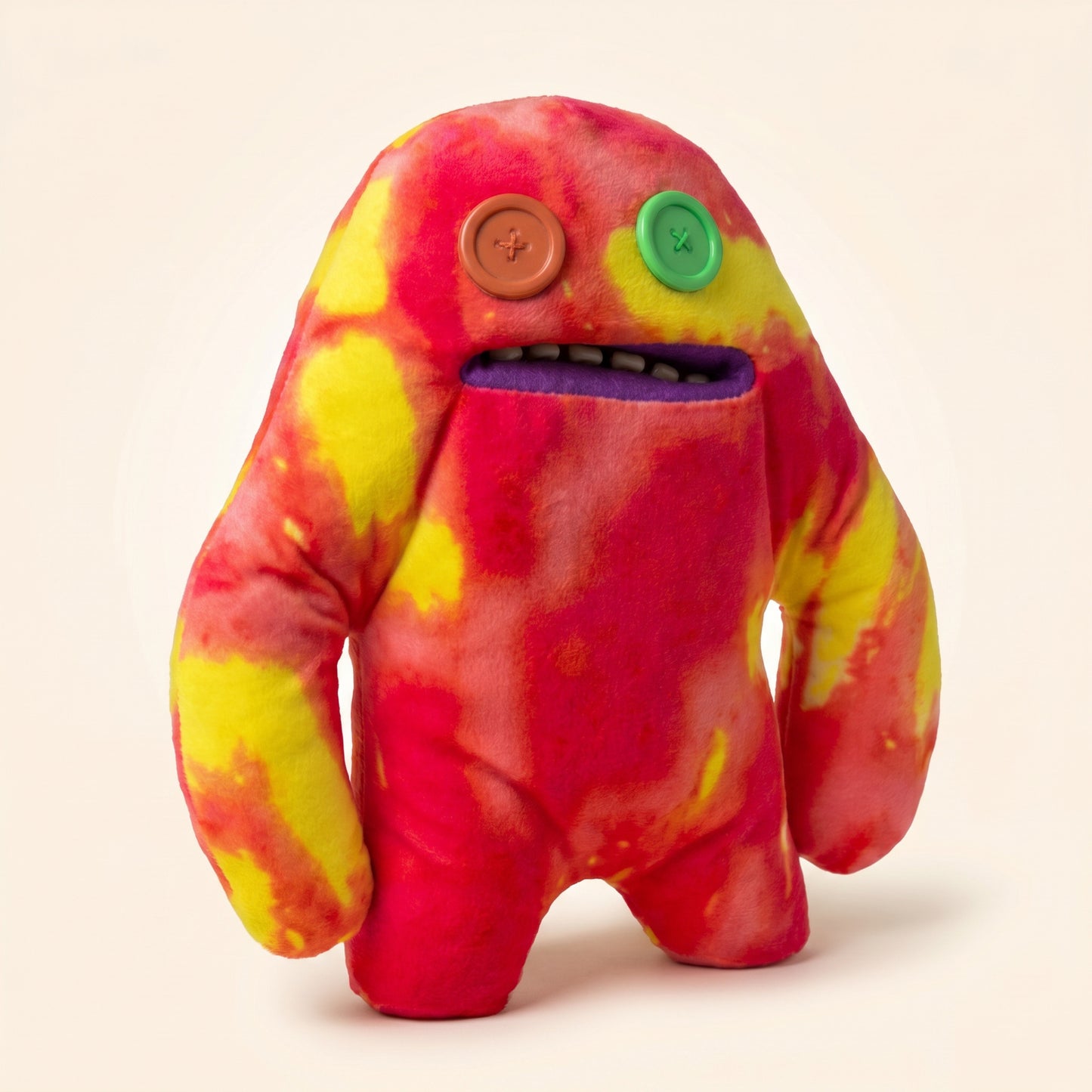Monstruo - Botones