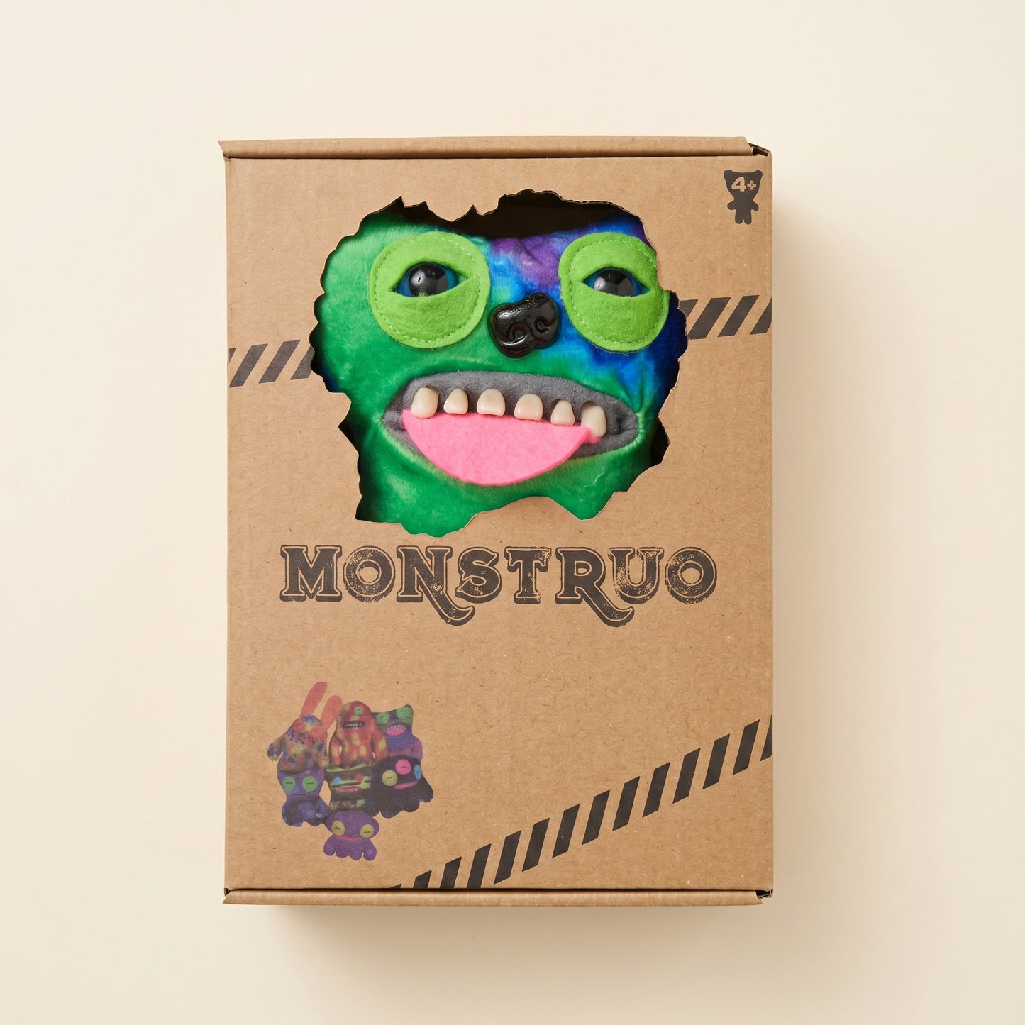 Monstruo - Lenguita