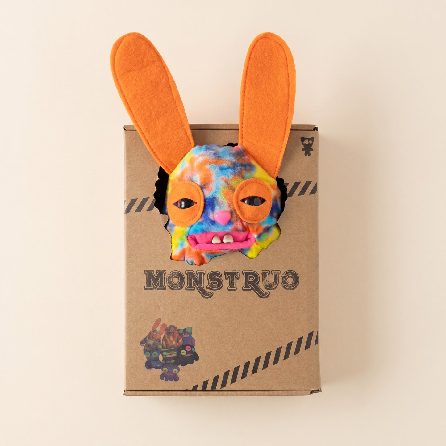 Monstruo - Orejas