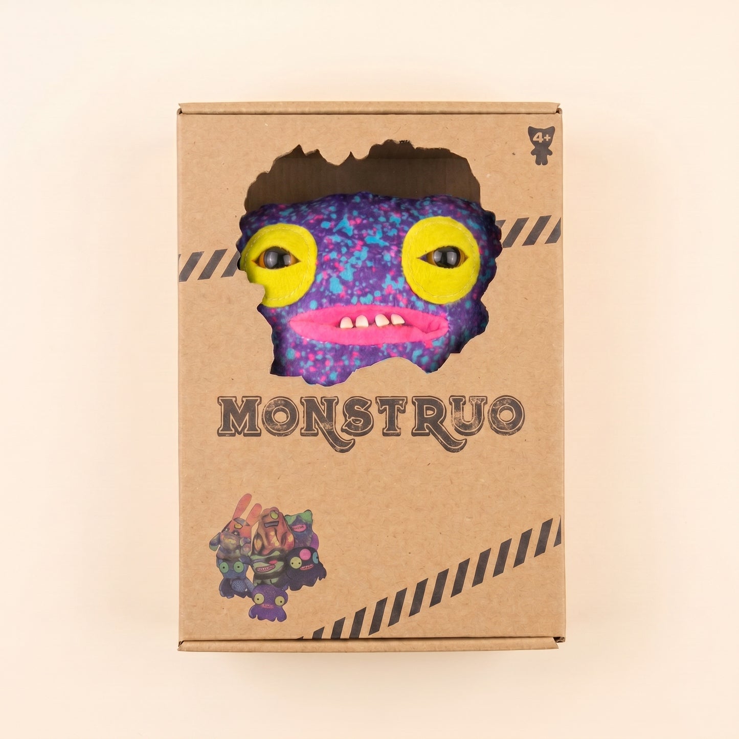 Monstruo - Uva