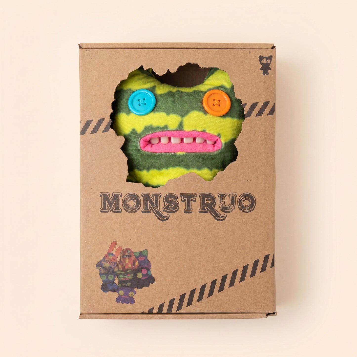 Monstruo - Verdoso