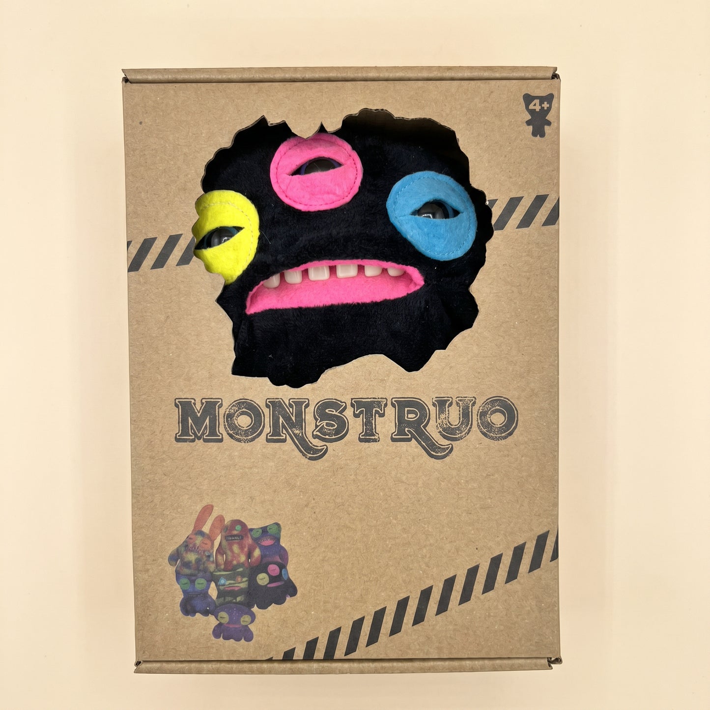 Monstruo - Señor de la noche